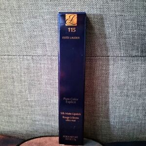 Estee Lauder Pure Color Explicit Lipstick